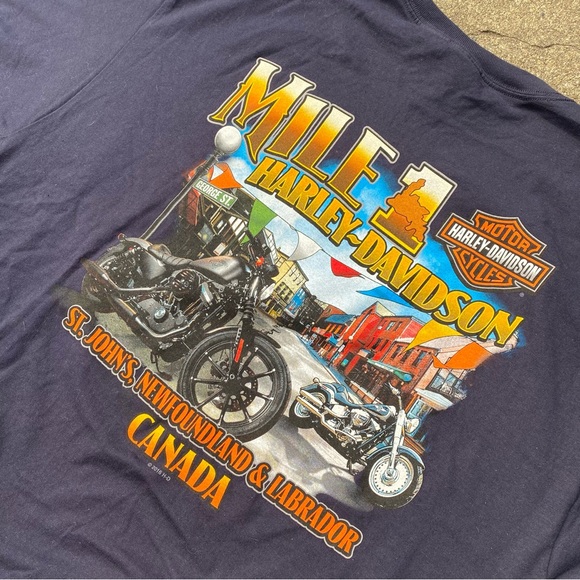 2016 Harley-Davidson St. John’s - Picture 3 of 6